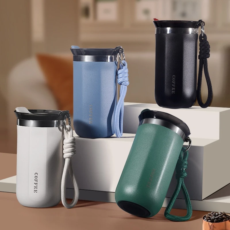 =Premium Vacuum Insulated Flask - 24H Hot & 12H Cold Thermal Bottle