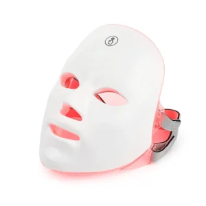 =Professional LED Face Mask - 7 Color Photon Therapy for Rejuvenation