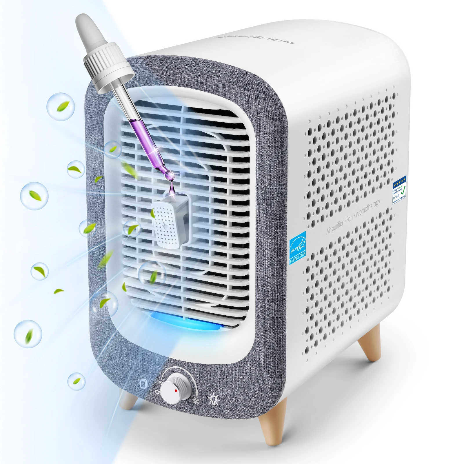 =Jafanda HEPA Air Purifier for Large Rooms up to 780 sq ft