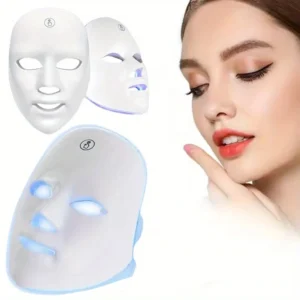 =7-Color LED Face Mask - Professional Skin Rejuvenation Tool