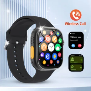 =2025 Smart Watch with Bluetooth Calling & Fitness Tracking